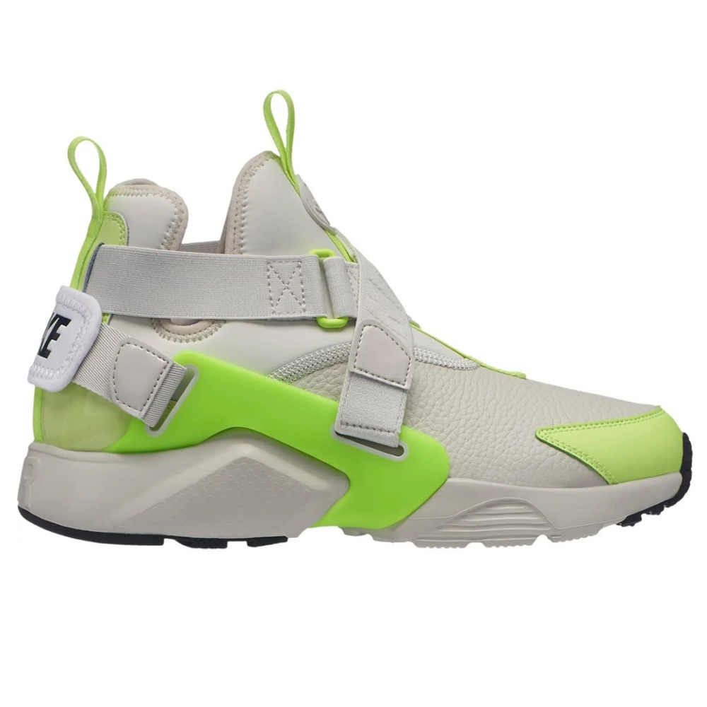 Nike Air Huarache City Utility Light Bone Green
